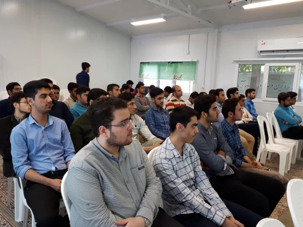 همایش مهدویت با موضوع فتنه های آخرالزمان