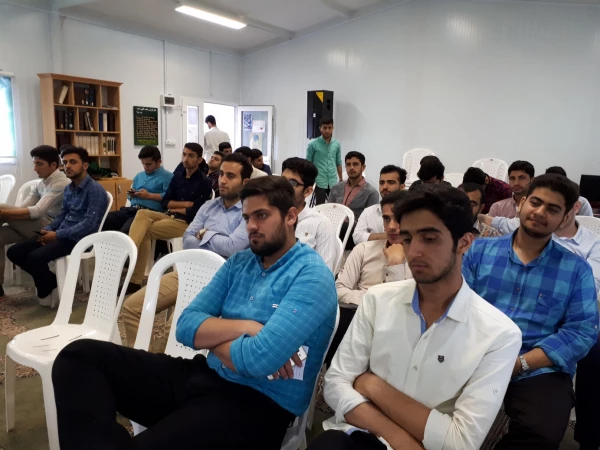 همایش مهدویت با موضوع فتنه های آخرالزمان