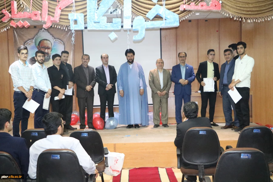 برگزاری جشن باشکوه هفته خوابگاه