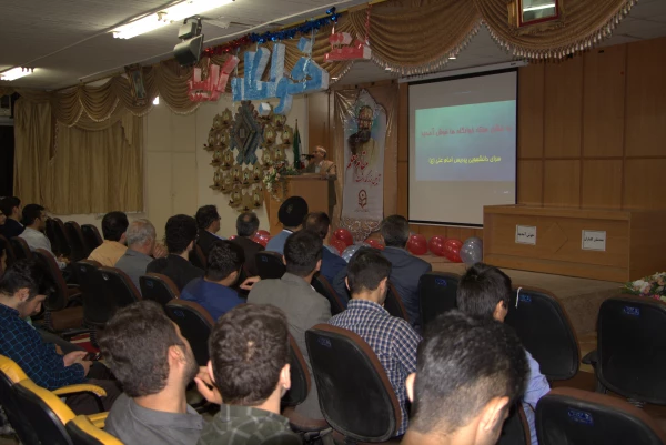 برگزاری جشن باشکوه هفته خوابگاه