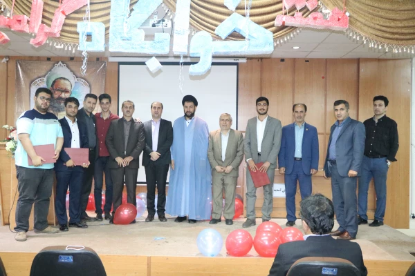 برگزاری جشن باشکوه هفته خوابگاه