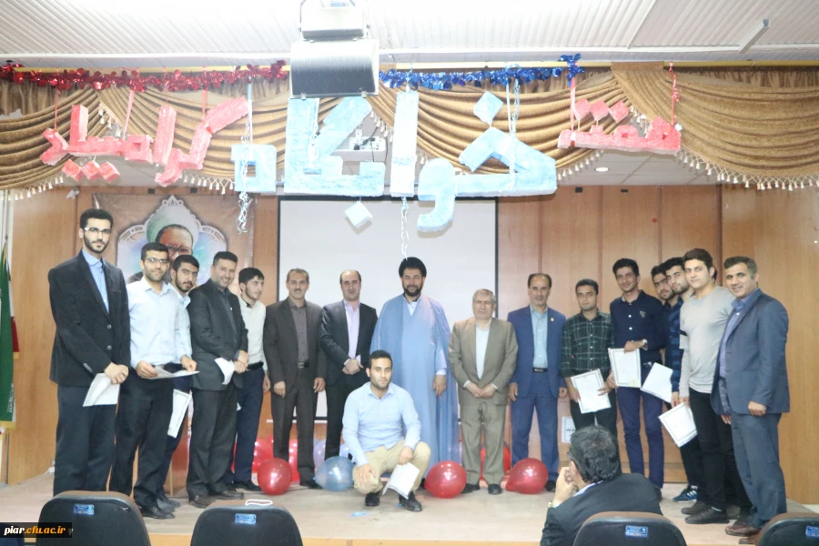 برگزاری جشن باشکوه هفته خوابگاه