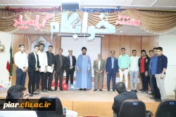 برگزاری جشن باشکوه هفته خوابگاه