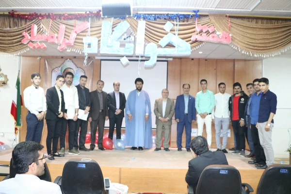 برگزاری جشن باشکوه هفته خوابگاه