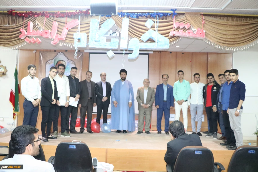 برگزاری جشن باشکوه هفته خوابگاه