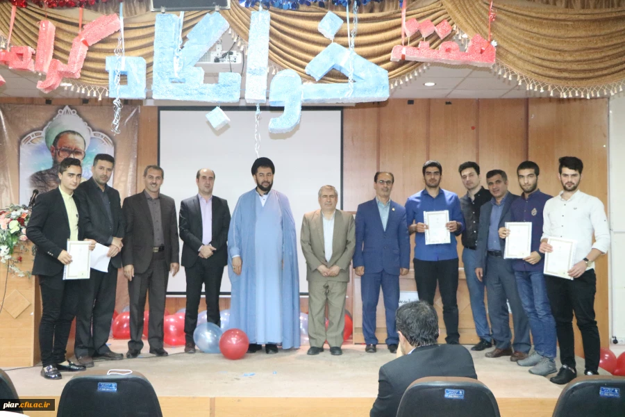 برگزاری جشن باشکوه هفته خوابگاه