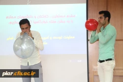 برگزاری جشن باشکوه هفته خوابگاه