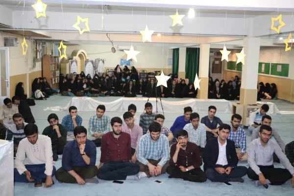 جشن میلاد کریم اهل بیت،حضرت امام حسن (ع)