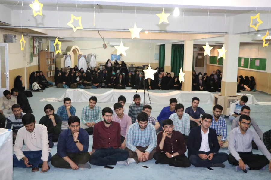 جشن میلاد کریم اهل بیت،حضرت امام حسن (ع)