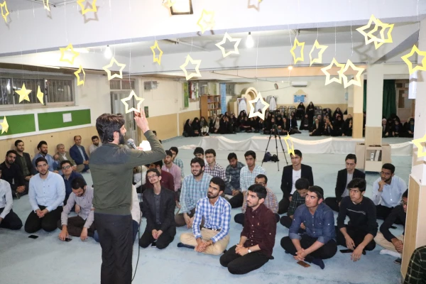 جشن میلاد کریم اهل بیت،حضرت امام حسن (ع)