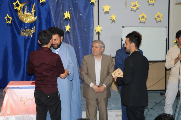 جشن میلاد کریم اهل بیت،حضرت امام حسن (ع)