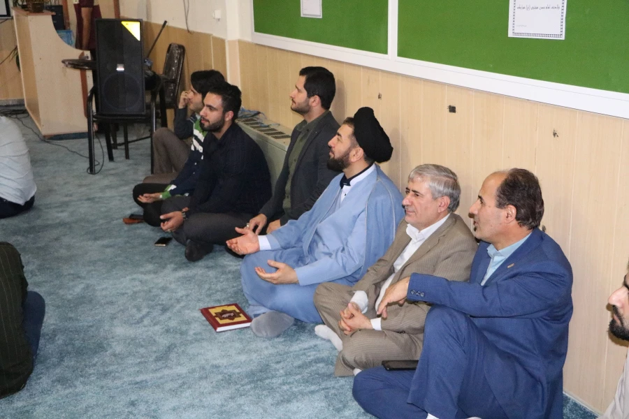 جشن میلاد کریم اهل بیت،حضرت امام حسن (ع)