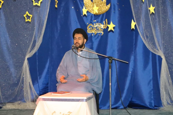 جشن میلاد کریم اهل بیت،حضرت امام حسن (ع)