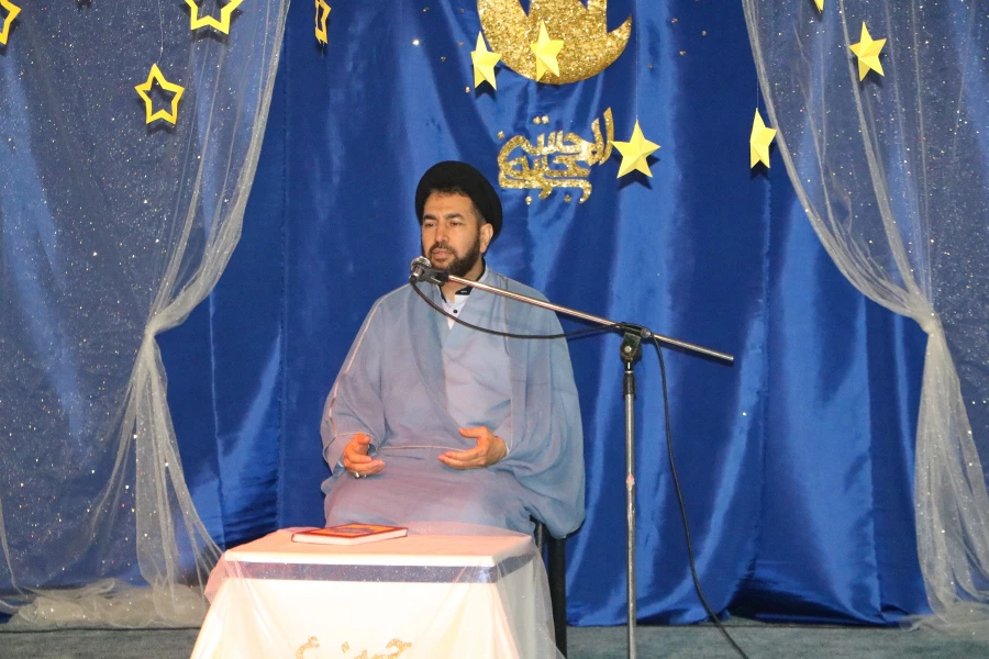 جشن میلاد کریم اهل بیت،حضرت امام حسن (ع)