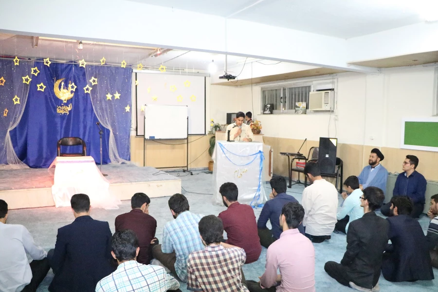 جشن میلاد کریم اهل بیت،حضرت امام حسن (ع)