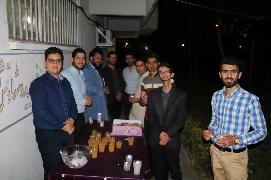 جشن میلاد کریم اهل بیت،حضرت امام حسن (ع)