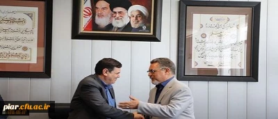 طی حکمی از سوی دکتر خنیفر، سرپرست معاونت نظارت، ارزیابی و تضمین کیفیت دانشگاه فرهنگیان منصوب شد