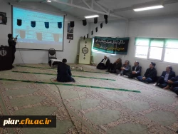 ادامه سلسه بحث های تدبر در قرآن کریم توسط استاد احدی