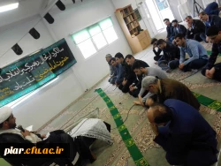 مراسم ارتحال امام راحل و عظیم الشان (ره)