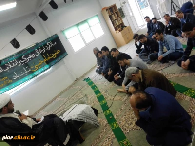 مراسم ارتحال امام راحل و عظیم الشان (ره)