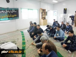 مراسم ارتحال امام راحل و عظیم الشان (ره)