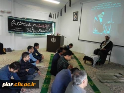 مراسم ارتحال امام راحل و عظیم الشان (ره)