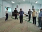 مسابقه طناب زنی کارکنان  پردیس امام علی (ع)