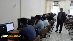 برگزار ی آنلاین  کشوری آزمون کتبی بیست و هشتمین جشنواره فرهنگی