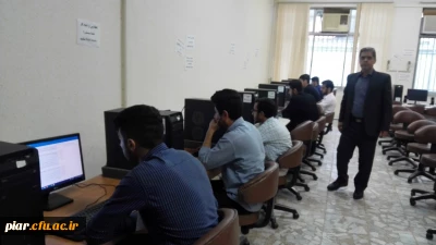 برگزار ی آنلاین  کشوری آزمون کتبی بیست و هشتمین جشنواره فرهنگی