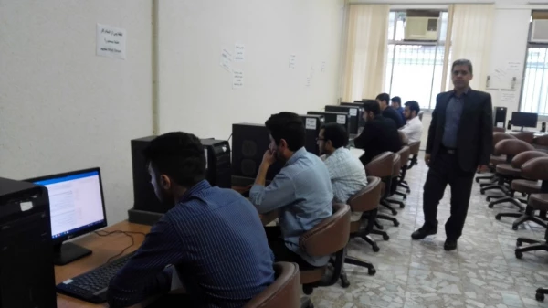 برگزار ی آنلاین  کشوری آزمون کتبی بیست و هشتمین جشنواره فرهنگی