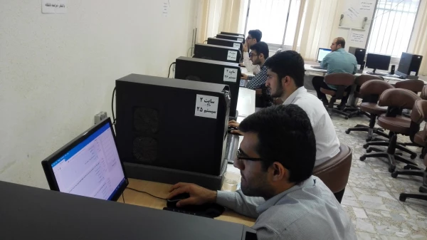 برگزار ی آنلاین  کشوری آزمون کتبی بیست و هشتمین جشنواره فرهنگی