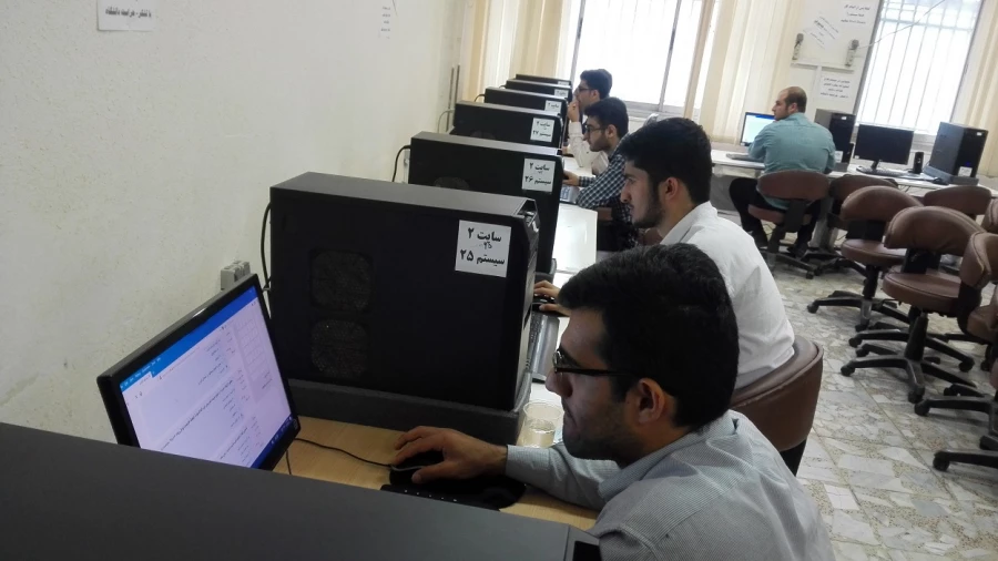 برگزار ی آنلاین  کشوری آزمون کتبی بیست و هشتمین جشنواره فرهنگی