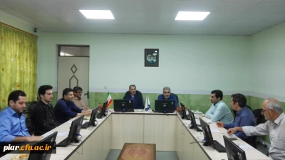 جلسه صبحانه کاری درپردیس امام علی (ع)