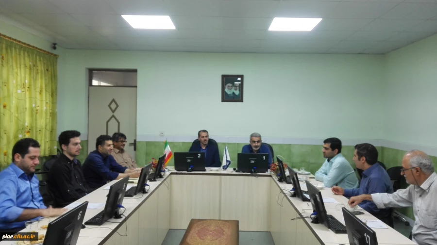 جلسه صبحانه کاری درپردیس امام علی (ع)