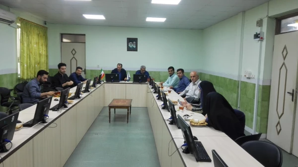 جلسه صبحانه کاری درپردیس امام علی (ع)