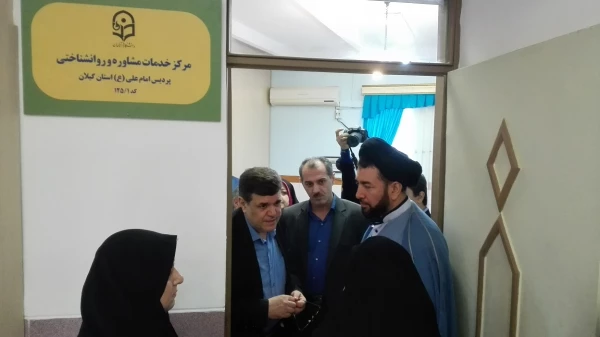 بازدید دکتر خنیفر ریاست محترم دانشگاه فرهنگیان و هیئت رئیسه از پردیس امام علی (ع)