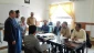بازدید دکتر اعلائی رئیس پردیس امام علی (ع) از روند مصاحبه آزمون استخدامی  ماده 28