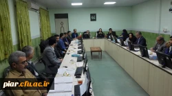 جلسه توجیهی پیرامون مصاحبه   آزمون استخدامی ماده 28