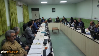 جلسه توجیهی پیرامون مصاحبه   آزمون استخدامی ماده 28