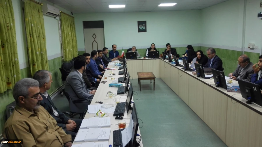 جلسه توجیهی پیرامون مصاحبه   آزمون استخدامی ماده 28