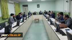 جلسه توجیهی پیرامون مصاحبه   آزمون استخدامی ماده 28