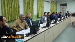 جلسه توجیهی پیرامون مصاحبه   آزمون استخدامی ماده 28