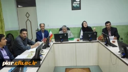 جلسه توجیهی پیرامون مصاحبه   آزمون استخدامی ماده 28