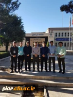 شرکت در پنجمین دوره اردوی حیات طیبه