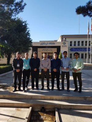 شرکت در پنجمین دوره اردوی حیات طیبه