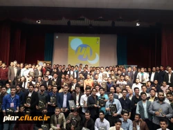 افتخارآفرینان   کشوری  بیست وهشتمین جشنواره فرهنگی واجتماعی