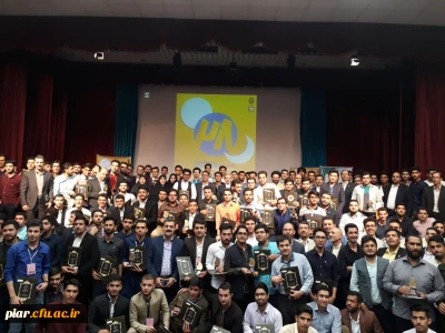 افتخارآفرینان   کشوری  بیست وهشتمین جشنواره فرهنگی واجتماعی