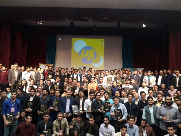 افتخارآفرینان   کشوری  بیست وهشتمین جشنواره فرهنگی واجتماعی