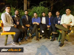 افتخارآفرینان   کشوری  بیست وهشتمین جشنواره فرهنگی واجتماعی