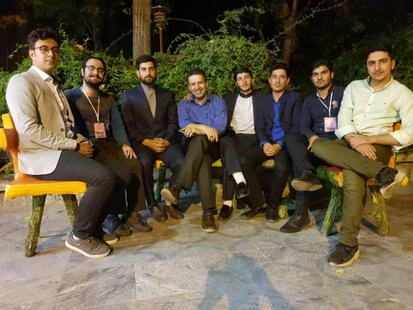 افتخارآفرینان   کشوری  بیست وهشتمین جشنواره فرهنگی واجتماعی